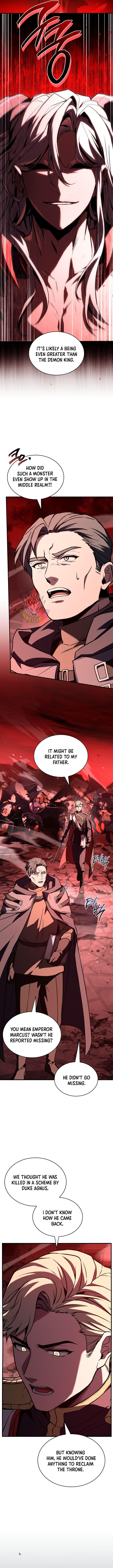Return of the Legendary Spear Knight Chapter 175 11